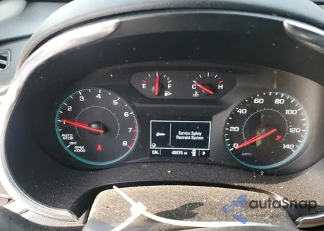 2021 Chevrolet Malibu Lt z USA, uszkodzony, nr VIN 1G1ZD5ST4MF076266